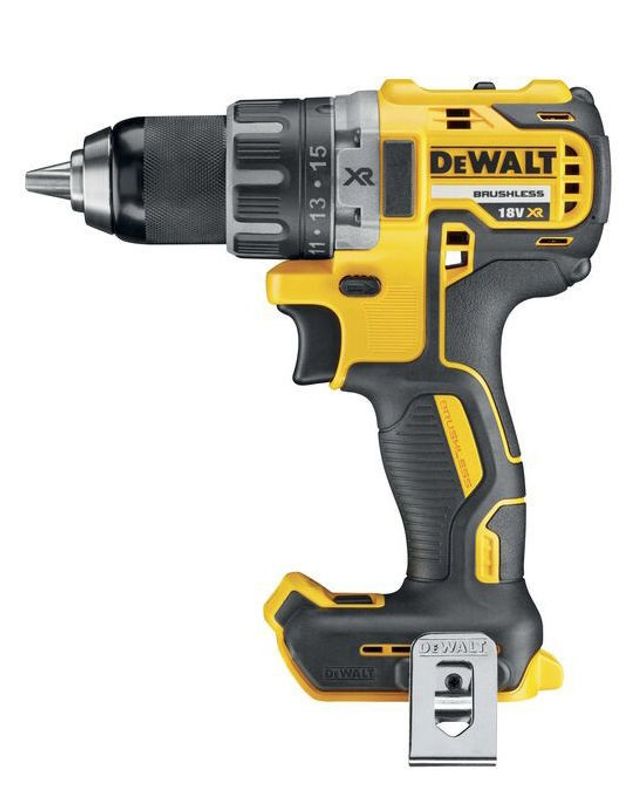 DeWalt DCD791N Borr-/Skruvdragare 18V Kolborstfri (utan batterier)