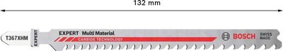 Bosch Expert ‘Multi Material‘ T 367 XHM sticksågblad, 3 st