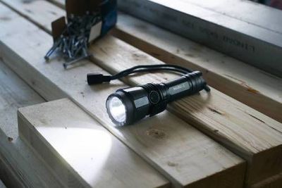 Mareld Ficklampa Nimbus 2000 RE
