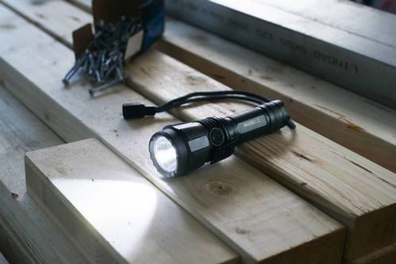 Mareld Ficklampa Nimbus 2000 RE