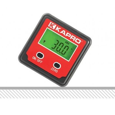 Kapro 393 DigiPro Digitalt fickvattenpass och vinkelmätare m. magnet