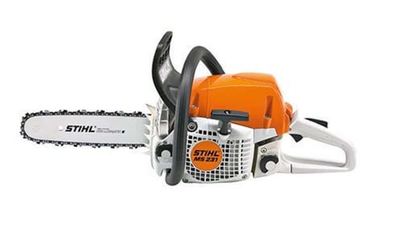 Stihl MS 231 Motorsåg 2,0kW 35cm