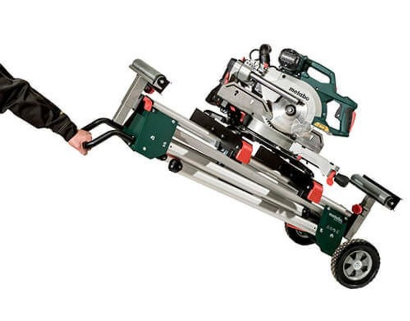 Metabo KSU 401 Kapsågsstativ (168-400cm)