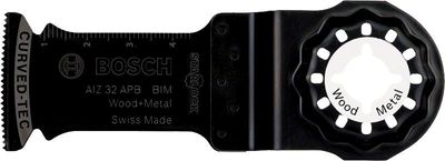 Bosch AIZ 32 BSPC Sågblad STARLOCK 32x40mm BIM (5-P)