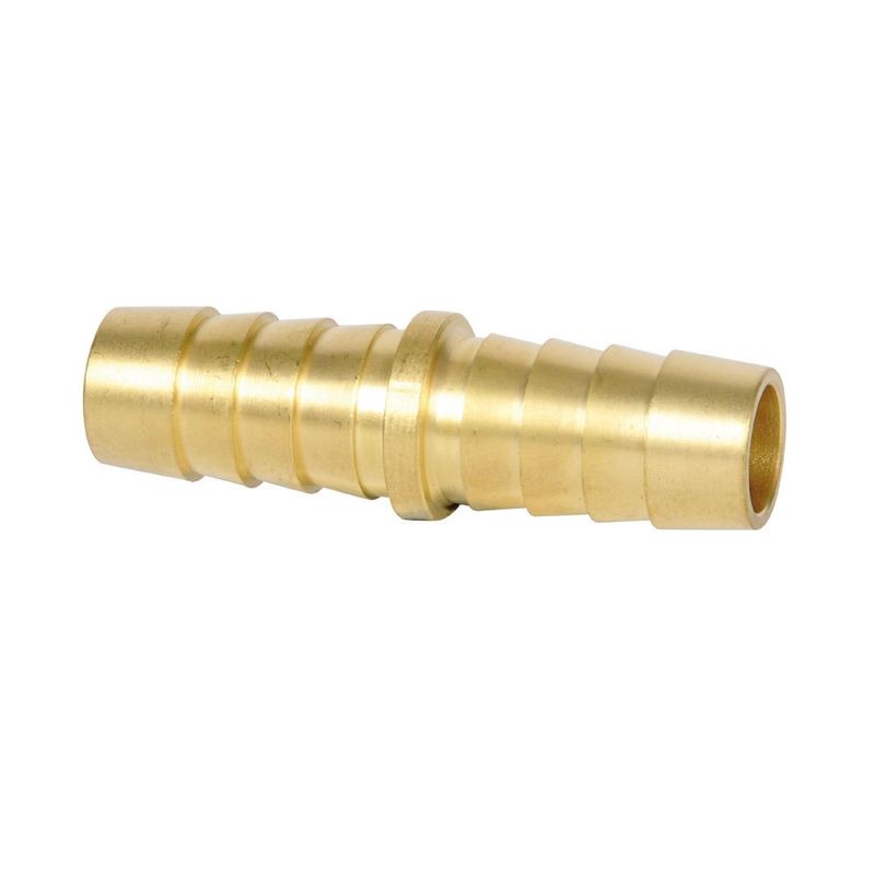 Hozelock Skarvrör Mässing 12,5mm