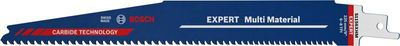Bosch Expert 'Multi Material' S 1156 XHM tigersågblad 225mm 3st CARBIDE