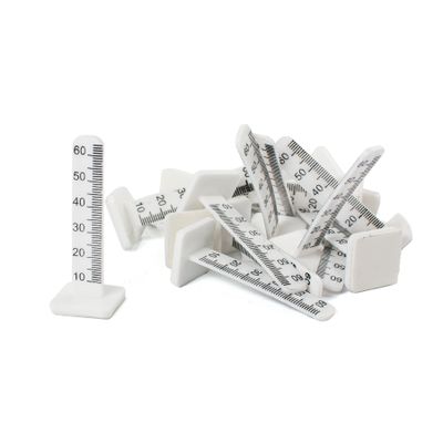 TEBO Nivåmarkör 60mm (1000st)