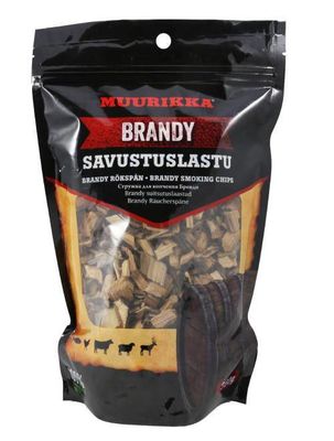Muurikka Rökspån Brandy 360g