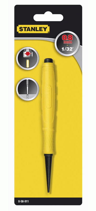 Stanley 0-58-911 Spikdrivare 0,8mm