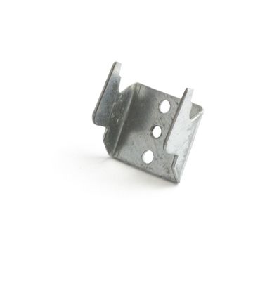 Habo Gardinbeslag 1451-5 Galv SB