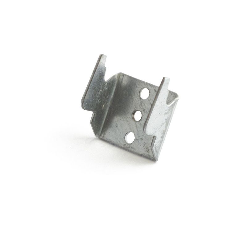 Habo Gardinbeslag 1451-5 Galv SB