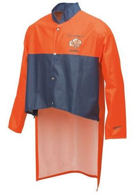 Stihl Regnjacka Ryggskydd