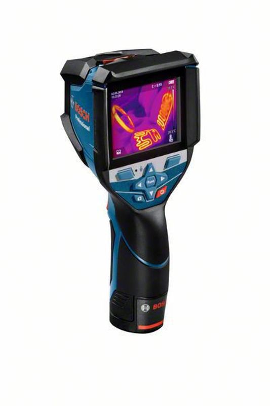 Bosch GTC 600 C Termokamera L-BOXX 12V (1x2,0ah)