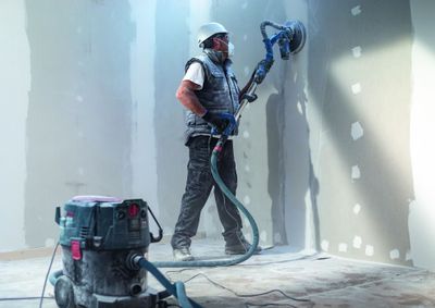 Bosch Expert M480 slipnät för gipslipar 225mm 25st för trä, färg och gips