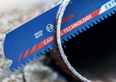 Bosch Expert ‘Thick Tough Metal’ S 1155 CHC tigersågblad 225mm 1st CARBIDE