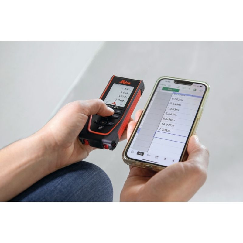 Leica D5 Avståndsmätare