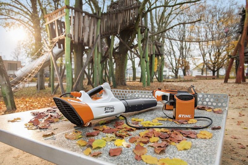 Stihl BGA 100 Blåsaggregat 36V utan batterier