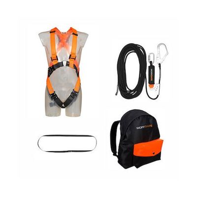 Worksafe Fallskyddspaket Klättring
