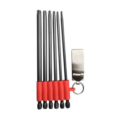 Bitssats 150 Bitssats 150 mm Torx  (6 st)