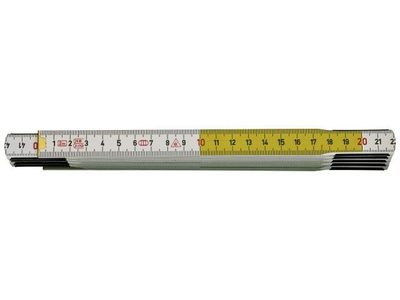Hultafors T59-2-10 VG TR Meterstock 2m