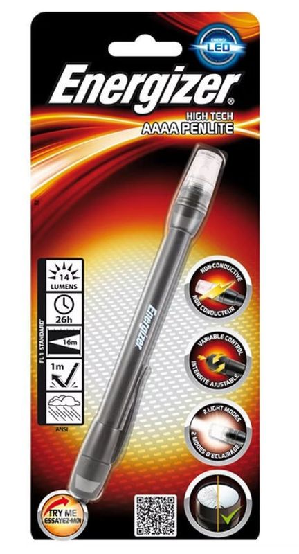 Energizer Penlite Pennlampa (14 lumen)
