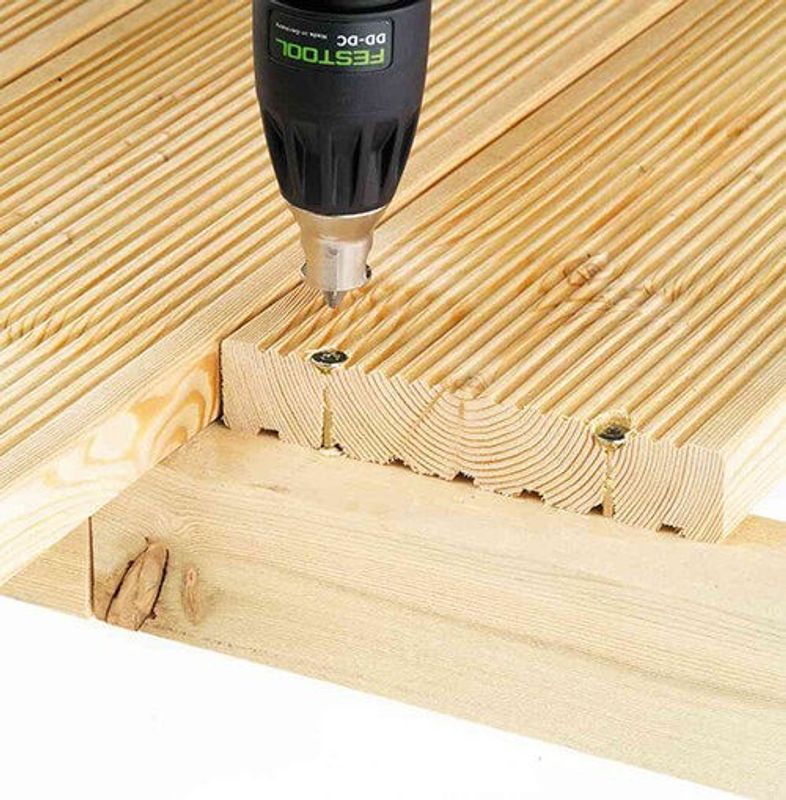 Festool Djupanslag DD-DC (Centrotec)