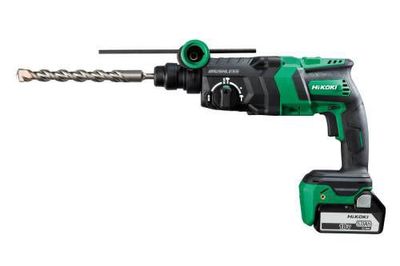 HiKOKI DH18DPC Kombihammare 18V/5,0Ah HSC (2x5,0Ah)