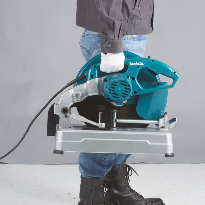 Makita LW1400 Metallkapsåg 2200W (355mm)