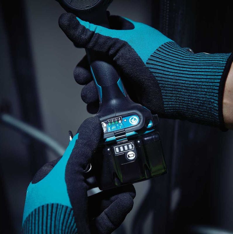 Makita DTD173Z 18V Slagskruvdragare 18V LXT (utan batterier)