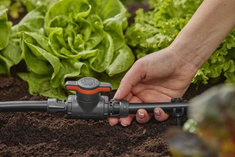 Gardena 13207-20 Micro-Drip-System Reglerventil 13 mm (1/2")