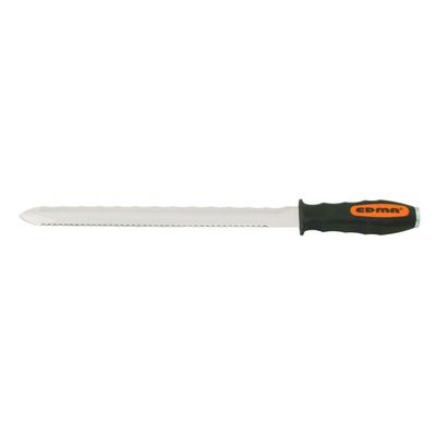 Edma Isolerkniv Rostfri dubbeleggad 300mm inkl. hölster