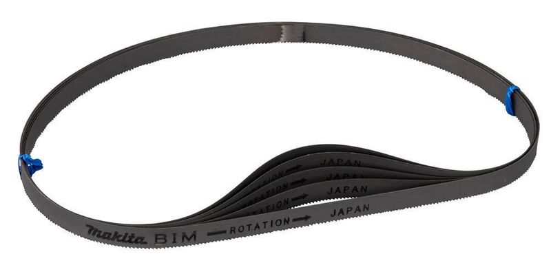Makita E-04123 Bandsågblad BiM 13x0,5x730mm 24 tänder