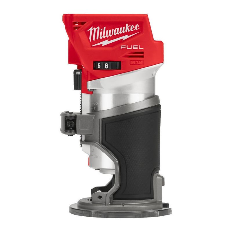 Milwaukee M18 FTR8-0X Handöverfräs 18V (utan batterier)