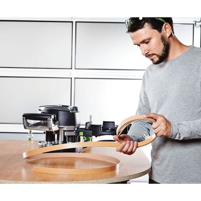 Festool Kantlimmare CONTURO KA 65-Set