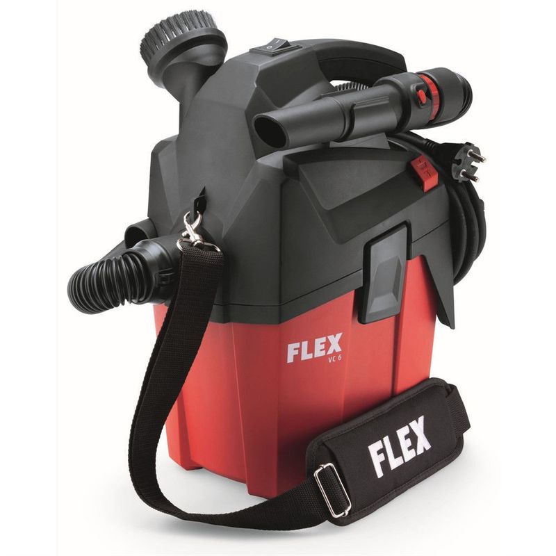 Flex Kompaktdammsugare VC6LMC
