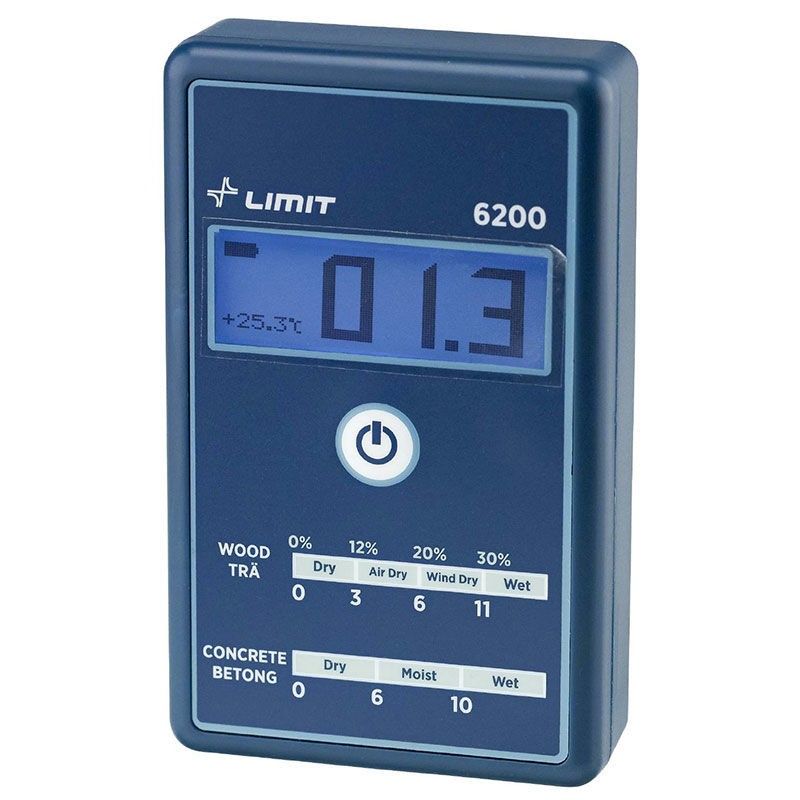 Limit 6200 Fuktmätare