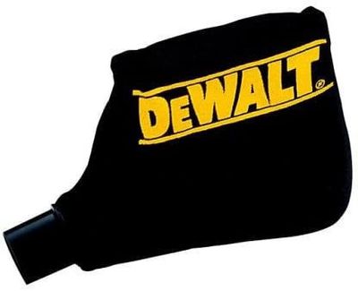 DeWalt Dammpåse DE7053 till DeWalts Kapsågar (Se modeller)