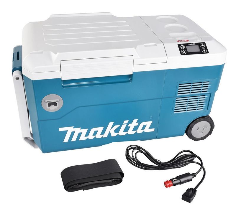 Makita CW001G Kyl-/värmeväska XGT 40V/18V (utan batterier)