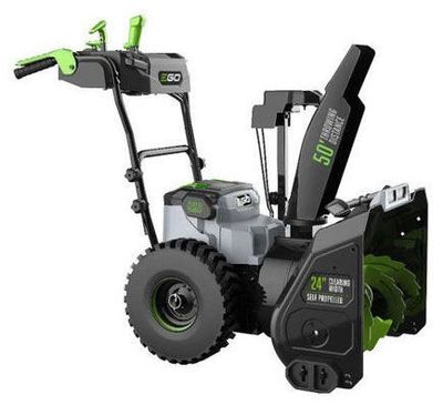 EGO Power+ Snöslunga SNT2400E 54V 61cm (utan batterier)