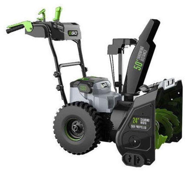 EGO Power+ Snöslunga SNT2400E 54V 61cm (utan batterier)