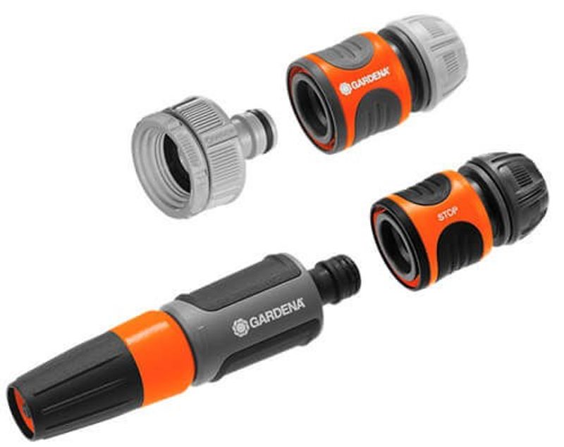 Gardena 02691-20 Slangvinda Set kpl m 20m 1/2" standard slang