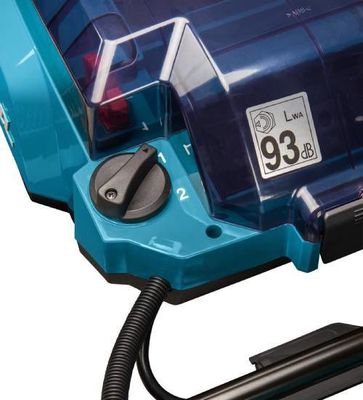 Makita DLM530Z Gräsklippare LXT® 18Vx2 53cm 70L (utan batteri)