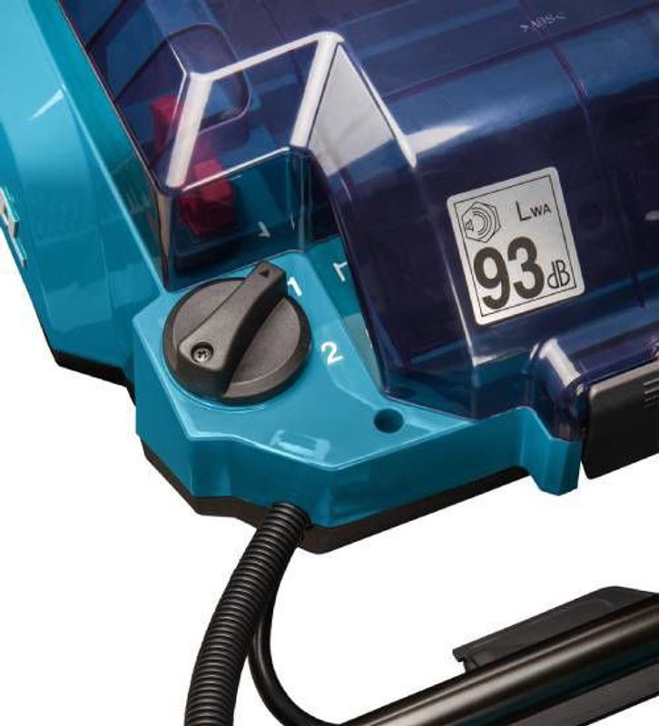 Makita DLM530Z Gräsklippare LXT® 18Vx2 53cm 70L (utan batteri)