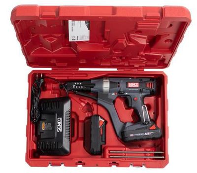 Senco DS722-18V Skruvautomat 25-75mm (2x3,0Ah)