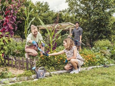 Gardena 11501-20 Trädgårdshanske stl 8/M
