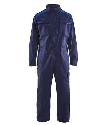Blåkläder 60541210 Industrioverall Marinblå/Royalblå