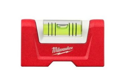 Milwaukee Vattenpass Kompakt Torpedo