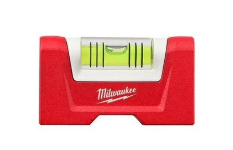 Milwaukee Vattenpass Kompakt Torpedo