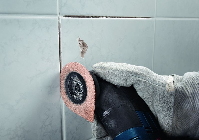Bosch Expert 3 max AVZ 70 RT4 Multitool slipplatta 70 mm