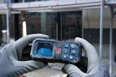 Bosch Laseravståndsmätare GLM 50-22
